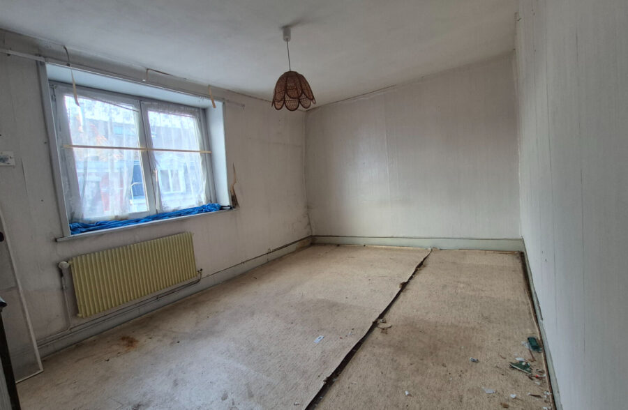 Maison  Lomme A RENOVER de 90m2 avec jardin – fort potentiel.