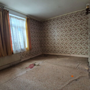 Maison  Lomme A RENOVER de 90m2 avec jardin – fort potentiel.