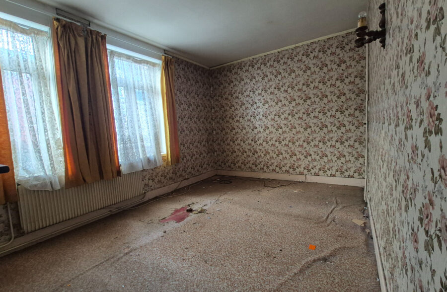 Maison  Lomme A RENOVER de 90m2 avec jardin – fort potentiel.