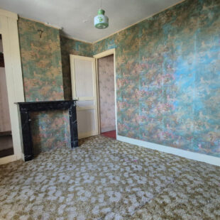 Maison  Lomme A RENOVER de 90m2 avec jardin – fort potentiel.