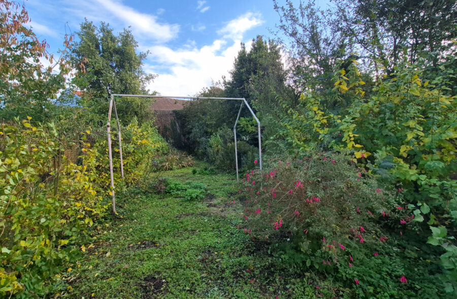 Maison  Lomme A RENOVER de 90m2 avec jardin – fort potentiel.