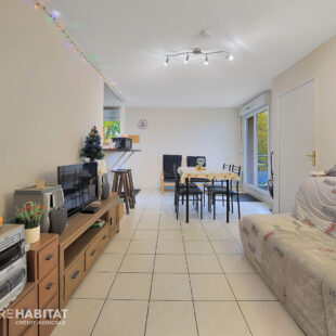Appartement Lens 3 pièce(s) 51.80 m2 avec parking privé. Appartement Lens 3 pièce(s) 51.80 m2 avec parking privé.
