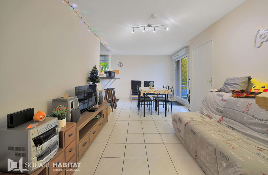 Appartement Lens 3 pièce(s) 51.80 m2 avec parking privé. Appartement Lens 3 pièce(s) 51.80 m2 avec parking privé.