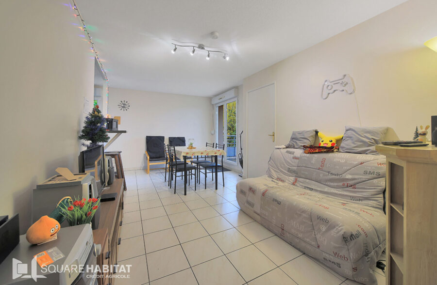 Appartement Lens 3 pièce(s) 51.80 m2 avec parking privé. Appartement Lens 3 pièce(s) 51.80 m2 avec parking privé.