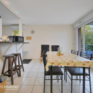 Appartement Lens 3 pièce(s) 51.80 m2 avec parking privé. Appartement Lens 3 pièce(s) 51.80 m2 avec parking privé.