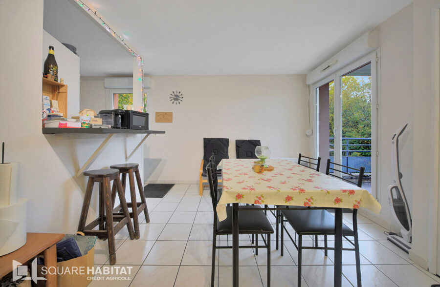 Appartement Lens 3 pièce(s) 51.80 m2 avec parking privé. Appartement Lens 3 pièce(s) 51.80 m2 avec parking privé.