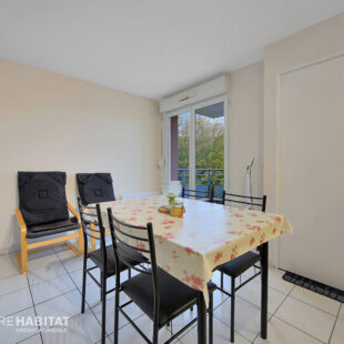 Appartement Lens 3 pièce(s) 51.80 m2 avec parking privé. Appartement Lens 3 pièce(s) 51.80 m2 avec parking privé.