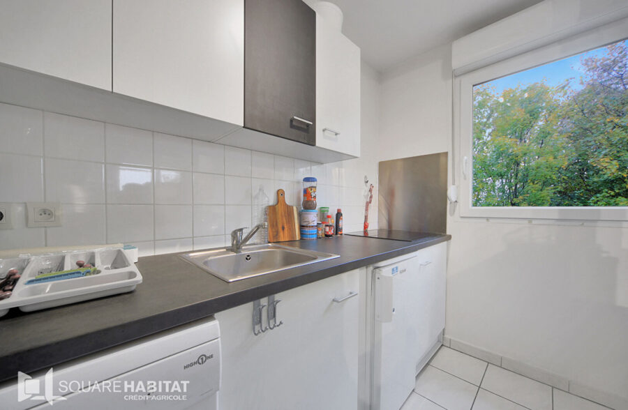 Appartement Lens 3 pièce(s) 51.80 m2 avec parking privé. Appartement Lens 3 pièce(s) 51.80 m2 avec parking privé.