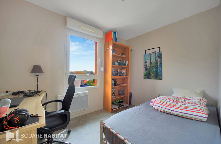Appartement Lens 3 pièce(s) 51.80 m2 avec parking privé. Appartement Lens 3 pièce(s) 51.80 m2 avec parking privé.