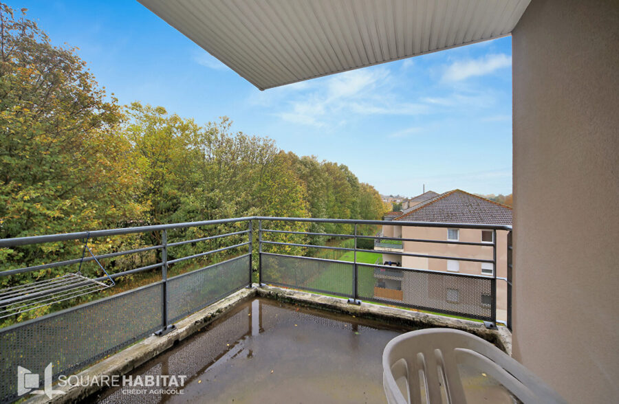Appartement Lens 3 pièce(s) 51.80 m2 avec parking privé. Appartement Lens 3 pièce(s) 51.80 m2 avec parking privé.