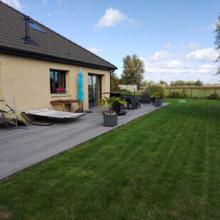 Semi plain-pied individuel sur Richebourg Semi plain-pied individuel sur Richebourg