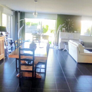 Semi plain-pied individuel sur Richebourg Semi plain-pied individuel sur Richebourg