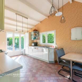 Longère individuelle en semi plain-pied