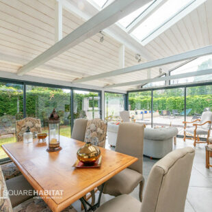 Longère individuelle en semi plain-pied