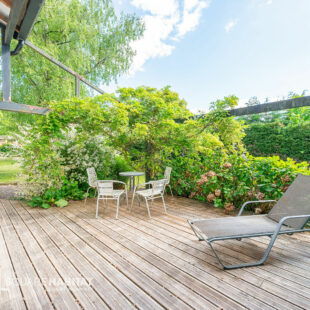 Longère individuelle en semi plain-pied