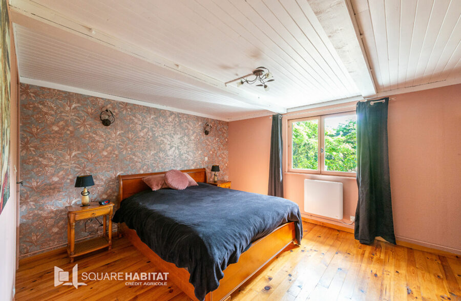 Longère individuelle en semi plain-pied