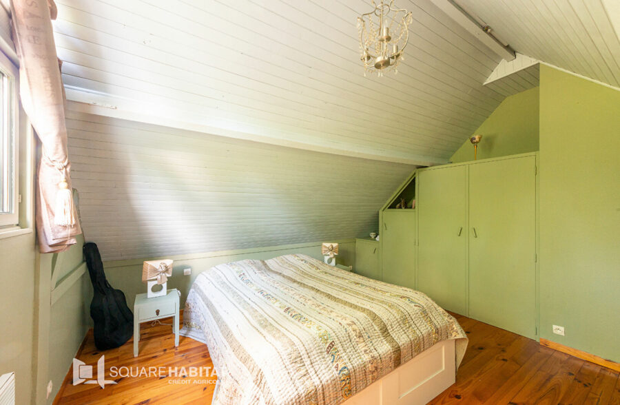 Longère individuelle en semi plain-pied