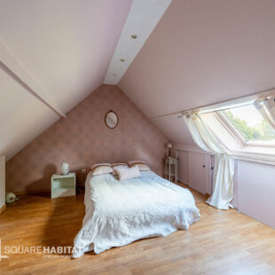 Longère individuelle en semi plain-pied