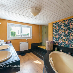 Longère individuelle en semi plain-pied