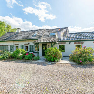 Longère individuelle en semi plain-pied