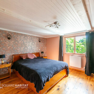 Longère individuelle en semi plain-pied