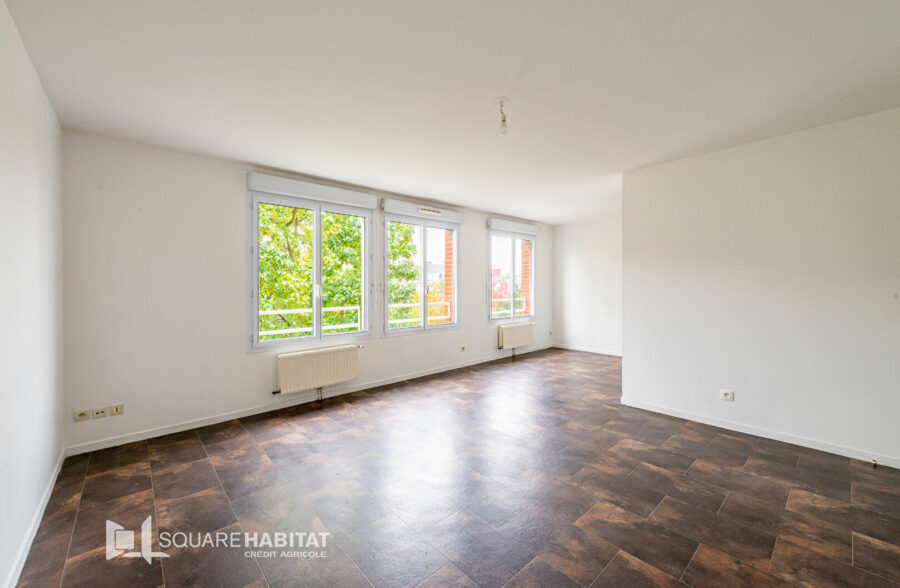 EXCLUSIVITÉ VALENCIENNES CENTRE – 70 m2 – ON POSE LES MEUBLES