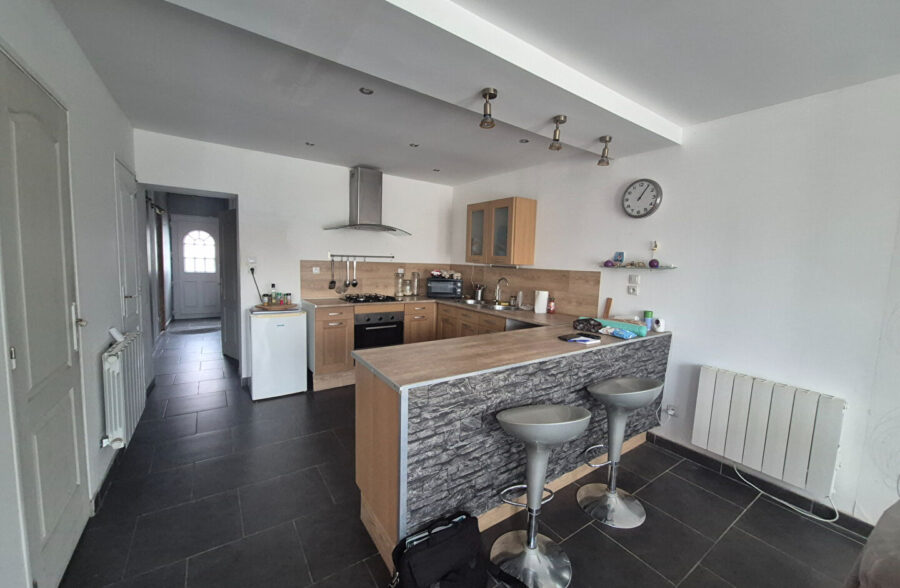 Maison Auchel 5 pièce(s) 85 m2 Maison Auchel 5 pièce(s) 85 m2