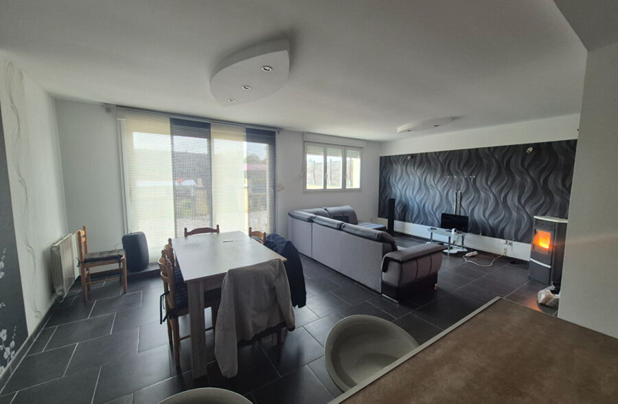 Maison Auchel 5 pièce(s) 85 m2 Maison Auchel 5 pièce(s) 85 m2
