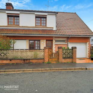 Maison Bruay La Buissiere 6 pièce(s) 115 m2 Maison Bruay La Buissiere 6 pièce(s) 115 m2