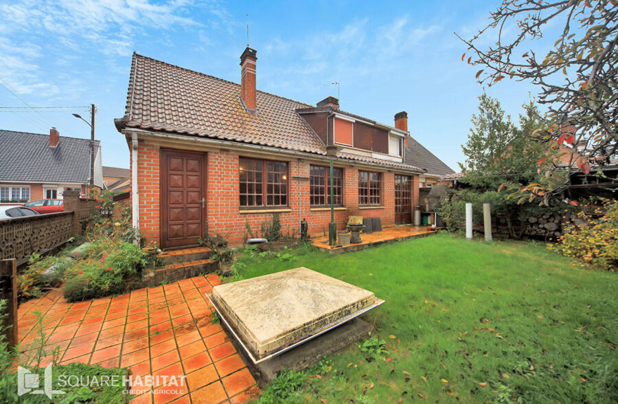 Maison Bruay La Buissiere 6 pièce(s) 115 m2 Maison Bruay La Buissiere 6 pièce(s) 115 m2