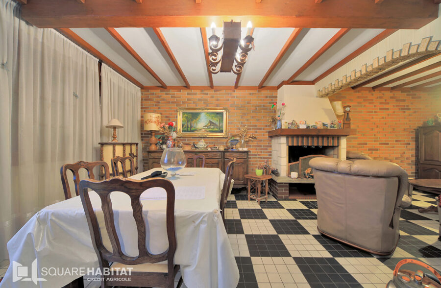 Maison Bruay La Buissiere 6 pièce(s) 115 m2