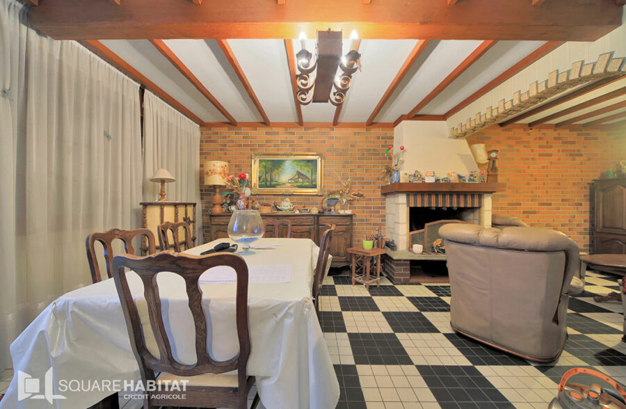 Maison Bruay La Buissiere 6 pièce(s) 115 m2