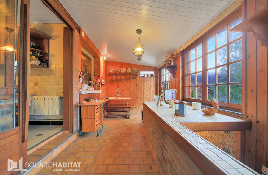 Maison Bruay La Buissiere 6 pièce(s) 115 m2