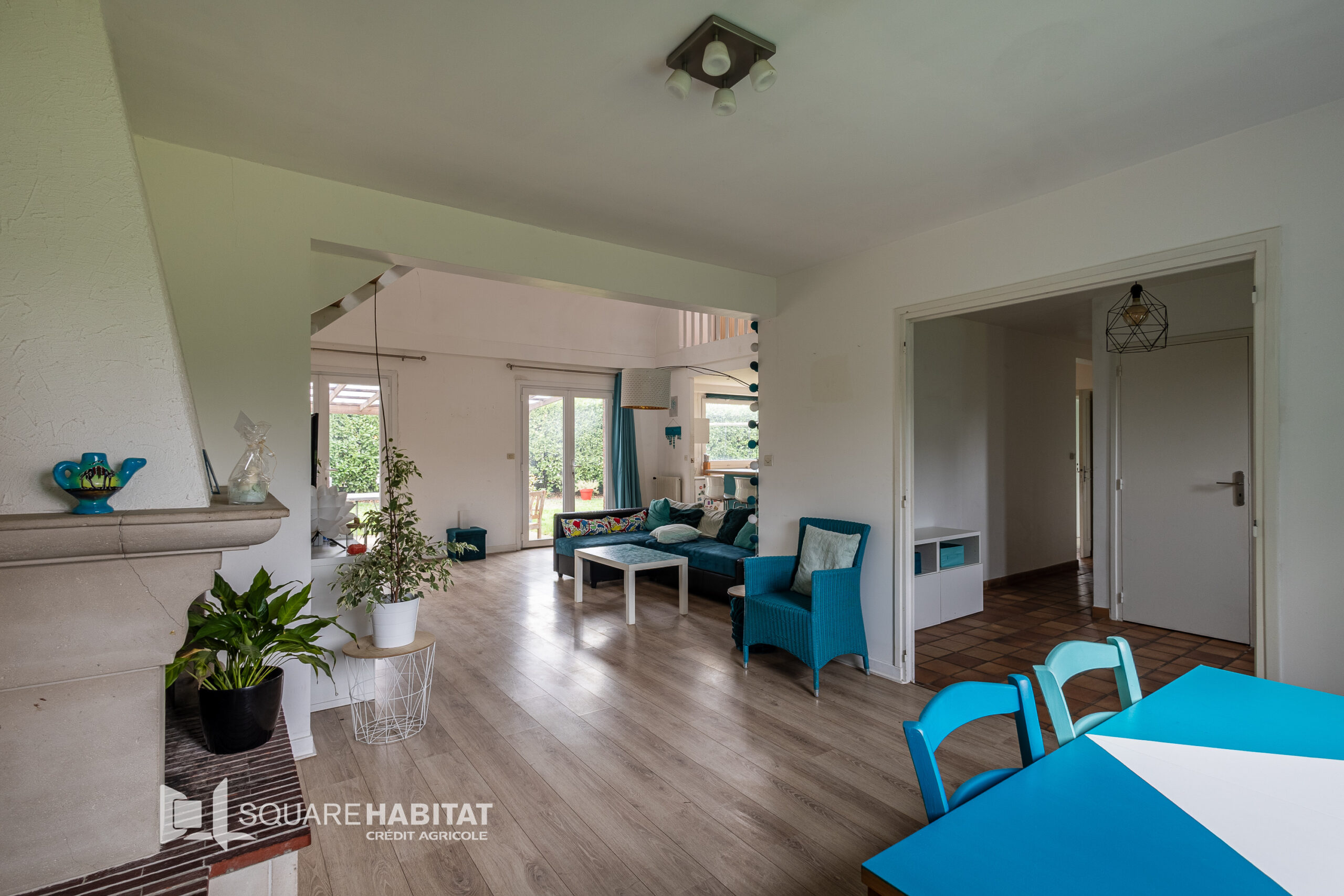 RONCHIN – MAISON INDIVIDUELLE – GARAGE – STATIONNEMENT – 4 CHAMBRES POSSIBILITE 5 RONCHIN – MAISON INDIVIDUELLE – GARAGE – STATIONNEMENT – 4 CHAMBRES POSSIBILITE 5