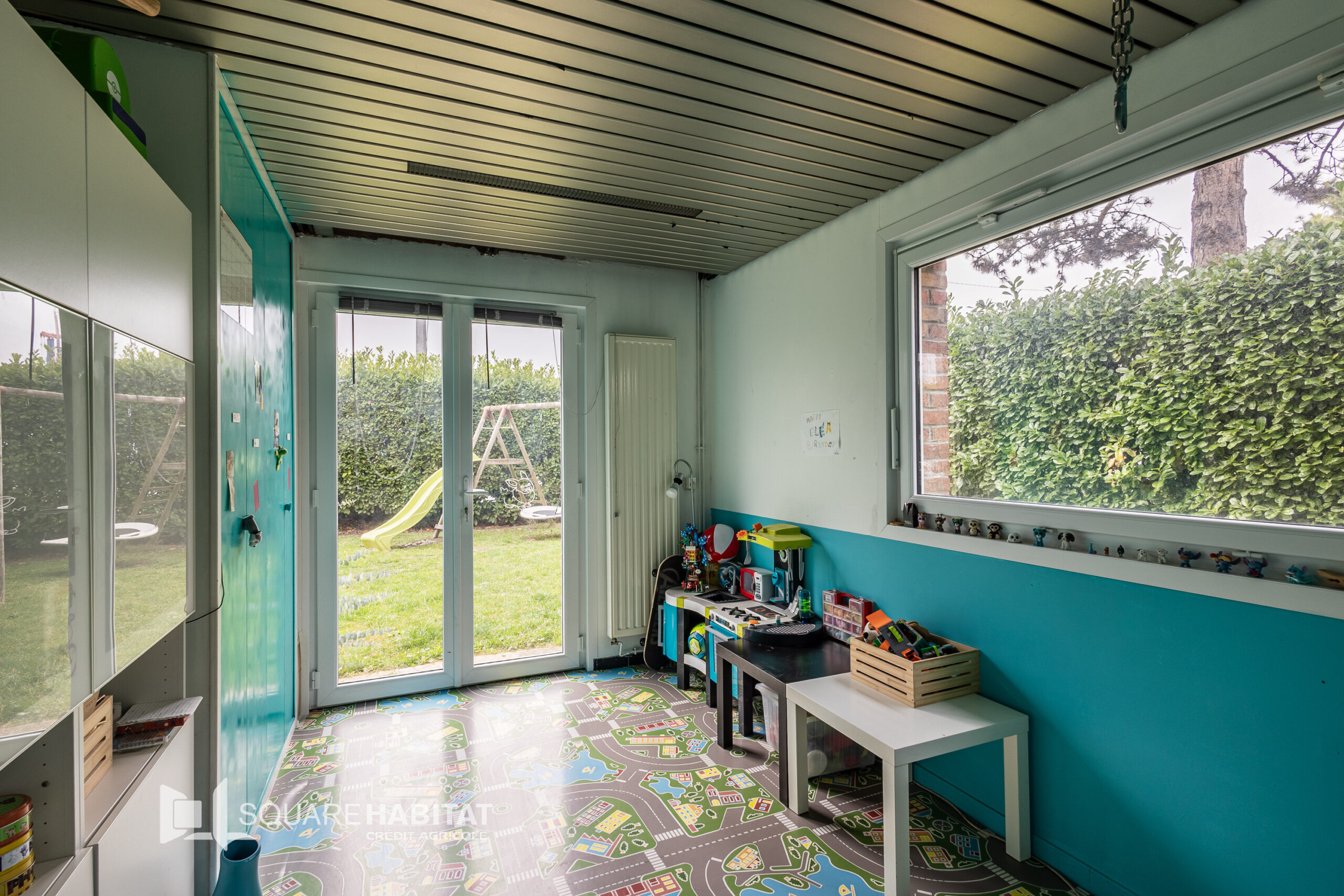 RONCHIN – MAISON INDIVIDUELLE – GARAGE – STATIONNEMENT – 4 CHAMBRES POSSIBILITE 5 RONCHIN – MAISON INDIVIDUELLE – GARAGE – STATIONNEMENT – 4 CHAMBRES POSSIBILITE 5