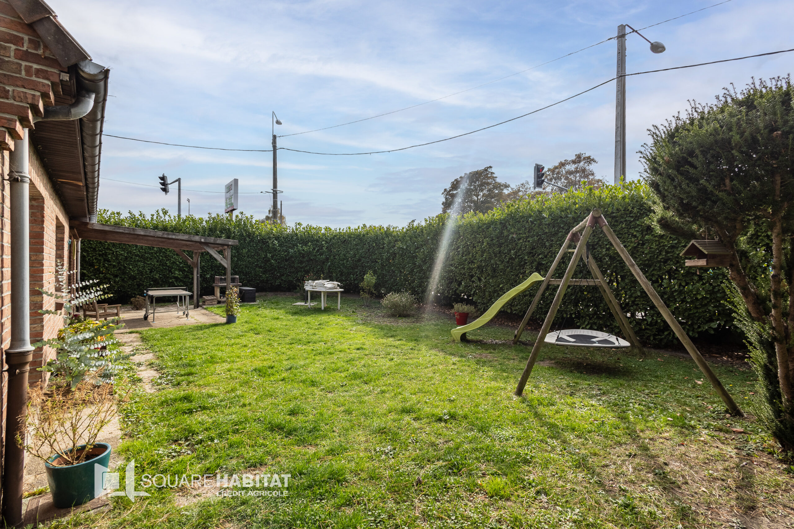 RONCHIN – MAISON INDIVIDUELLE – GARAGE – STATIONNEMENT – 4 CHAMBRES POSSIBILITE 5 RONCHIN – MAISON INDIVIDUELLE – GARAGE – STATIONNEMENT – 4 CHAMBRES POSSIBILITE 5