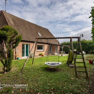 RONCHIN – MAISON INDIVIDUELLE – GARAGE – STATIONNEMENT – 4 CHAMBRES POSSIBILITE 5 RONCHIN – MAISON INDIVIDUELLE – GARAGE – STATIONNEMENT – 4 CHAMBRES POSSIBILITE 5