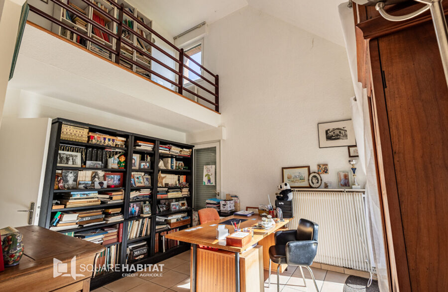 SQUARE HABITAT : MAISON D’ARCHITECTE INDIVIDUELLE  – 5 CHAMBRES – GARAGE – GRAND JARDIN ORIENTÉ SUD – RONCHIN SQUARE HABITAT : MAISON D’ARCHITECTE INDIVIDUELLE  – 5 CHAMBRES – GARAGE – GRAND JARDIN ORIENTÉ SUD – RONCHIN