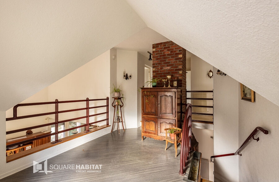 SQUARE HABITAT : MAISON D’ARCHITECTE INDIVIDUELLE  – 5 CHAMBRES – GARAGE – GRAND JARDIN ORIENTÉ SUD – RONCHIN SQUARE HABITAT : MAISON D’ARCHITECTE INDIVIDUELLE  – 5 CHAMBRES – GARAGE – GRAND JARDIN ORIENTÉ SUD – RONCHIN
