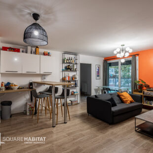LILLE MOULINS : JOLI T4 DE 88M² AVEC EXTERIEUR ET PARKING DANS RESIDENCE RECENTE LILLE MOULINS : JOLI T4 DE 88M² AVEC EXTERIEUR ET PARKING DANS RESIDENCE RECENTE