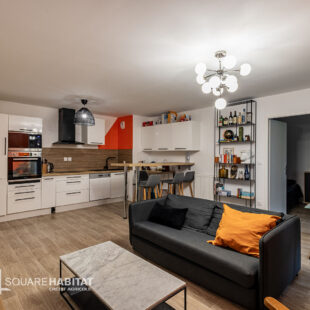 LILLE MOULINS : JOLI T4 DE 88M² AVEC EXTERIEUR ET PARKING DANS RESIDENCE RECENTE LILLE MOULINS : JOLI T4 DE 88M² AVEC EXTERIEUR ET PARKING DANS RESIDENCE RECENTE