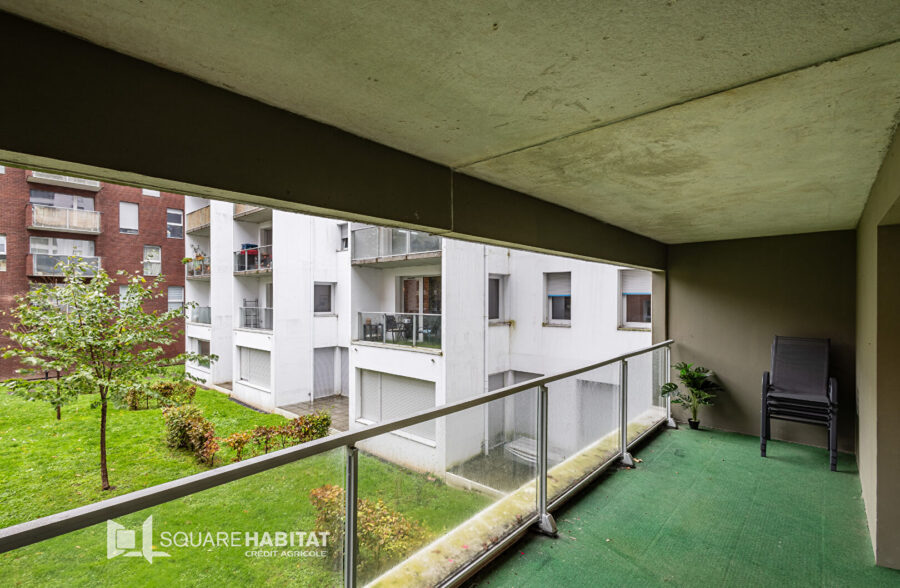 LILLE MOULINS : JOLI T4 DE 88M² AVEC EXTERIEUR ET PARKING DANS RESIDENCE RECENTE LILLE MOULINS : JOLI T4 DE 88M² AVEC EXTERIEUR ET PARKING DANS RESIDENCE RECENTE
