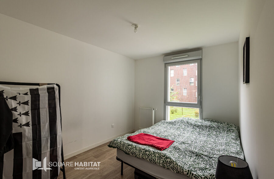 LILLE MOULINS : JOLI T4 DE 88M² AVEC EXTERIEUR ET PARKING DANS RESIDENCE RECENTE LILLE MOULINS : JOLI T4 DE 88M² AVEC EXTERIEUR ET PARKING DANS RESIDENCE RECENTE