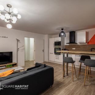 LILLE MOULINS : JOLI T4 DE 88M² AVEC EXTERIEUR ET PARKING DANS RESIDENCE RECENTE LILLE MOULINS : JOLI T4 DE 88M² AVEC EXTERIEUR ET PARKING DANS RESIDENCE RECENTE