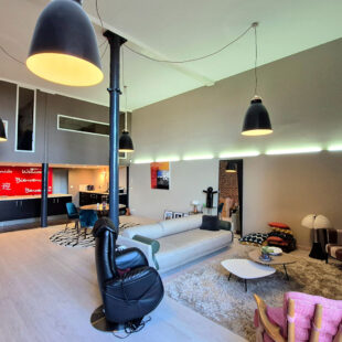 LOFT CONTEMPORAIN ET COSY 158 m² LOFT CONTEMPORAIN ET COSY 158 m²