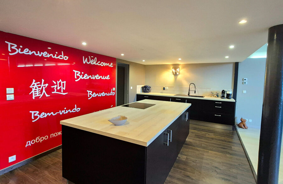LOFT CONTEMPORAIN ET COSY 158 m² LOFT CONTEMPORAIN ET COSY 158 m²