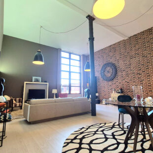 LOFT CONTEMPORAIN ET COSY 158 m² LOFT CONTEMPORAIN ET COSY 158 m²