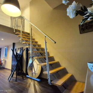 LOFT CONTEMPORAIN ET COSY 158 m² LOFT CONTEMPORAIN ET COSY 158 m²