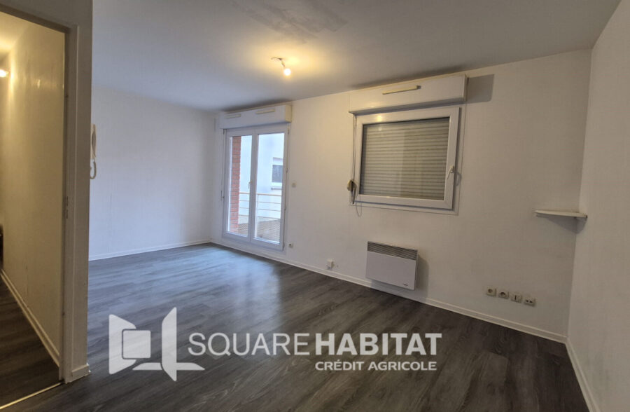 Appartement Lens 2 pièce(s) 38.15 m2 avec parking. Appartement Lens 2 pièce(s) 38.15 m2 avec parking.