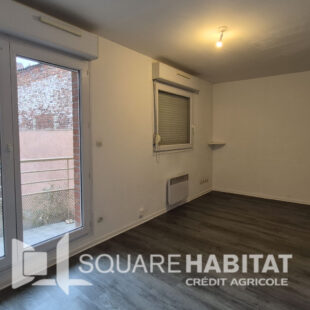 Appartement Lens 2 pièce(s) 38.15 m2 avec parking. Appartement Lens 2 pièce(s) 38.15 m2 avec parking.
